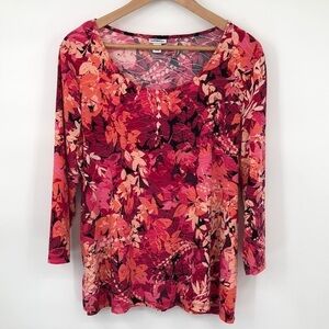 Croft & Barrow Top Size L